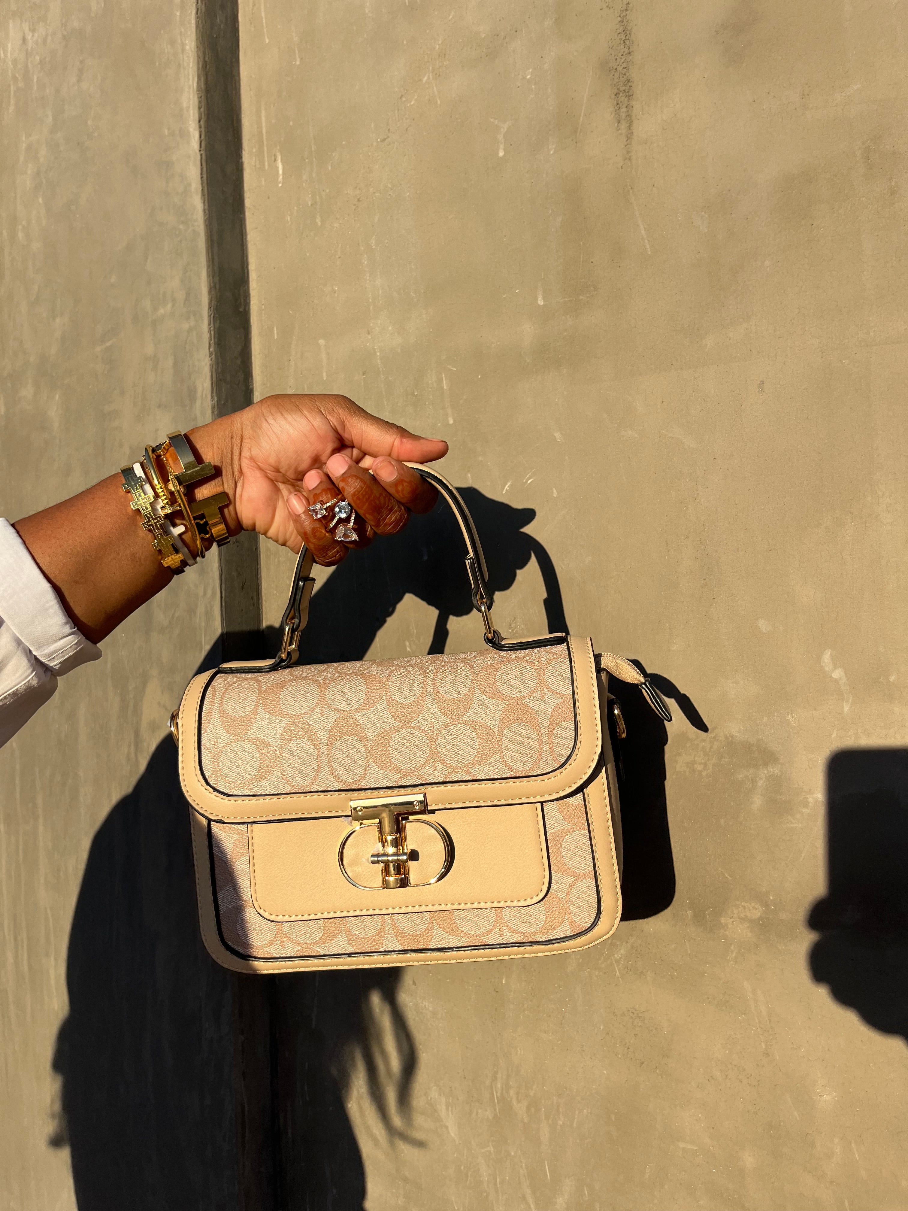 Pretty inspire Bag + Wallet