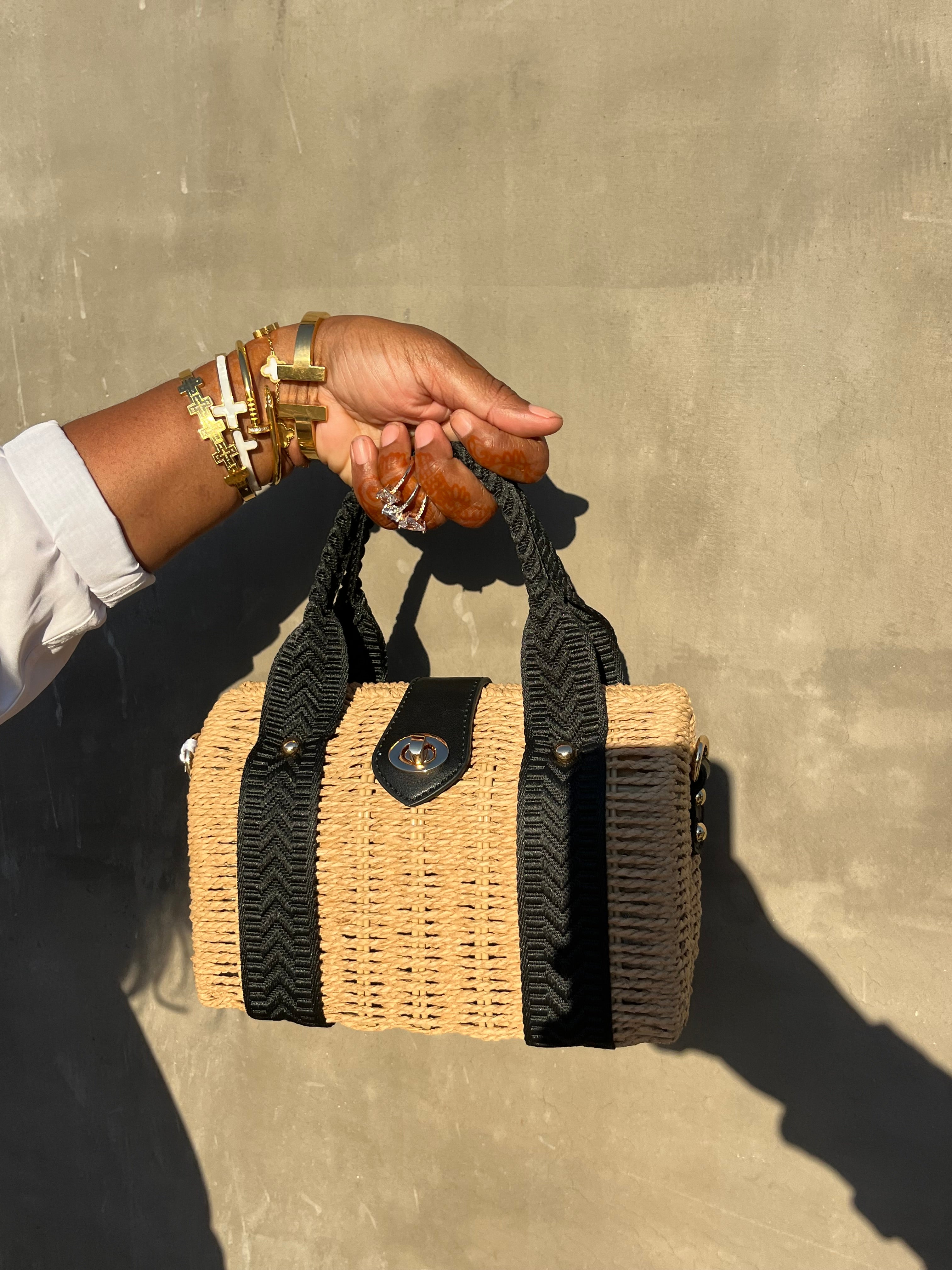 Grown Grown Bag