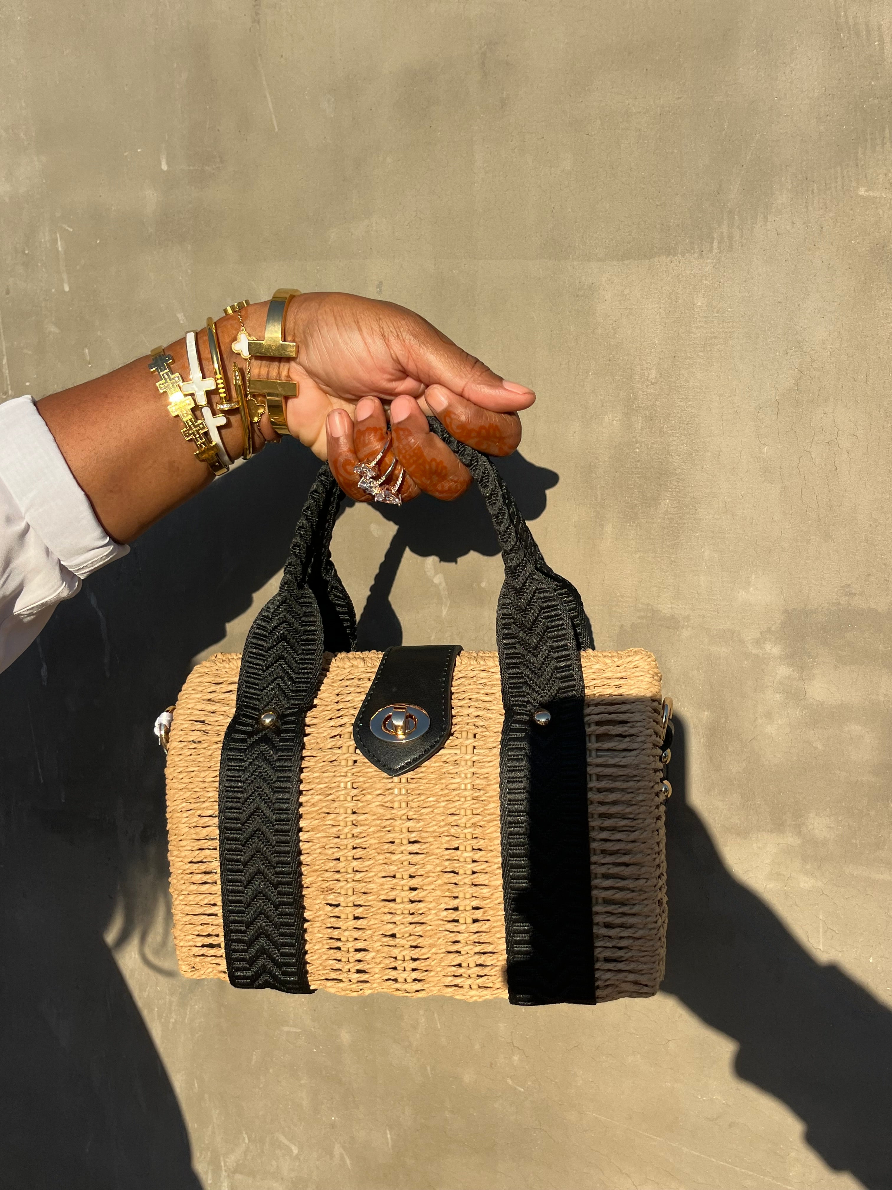 Grown Grown Bag