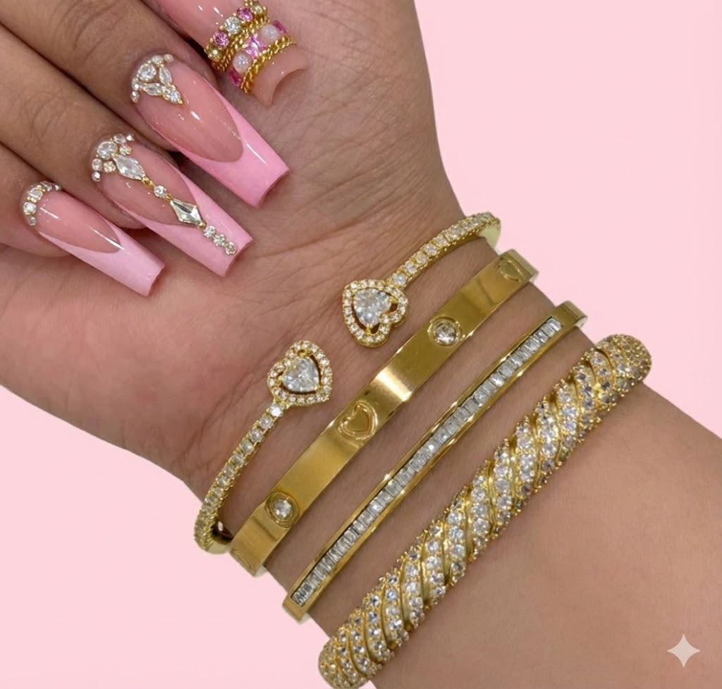 Girly Glam Set