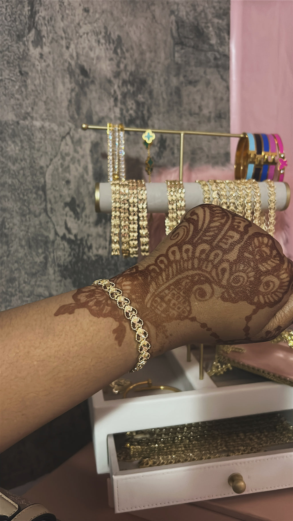 Rich Wrist