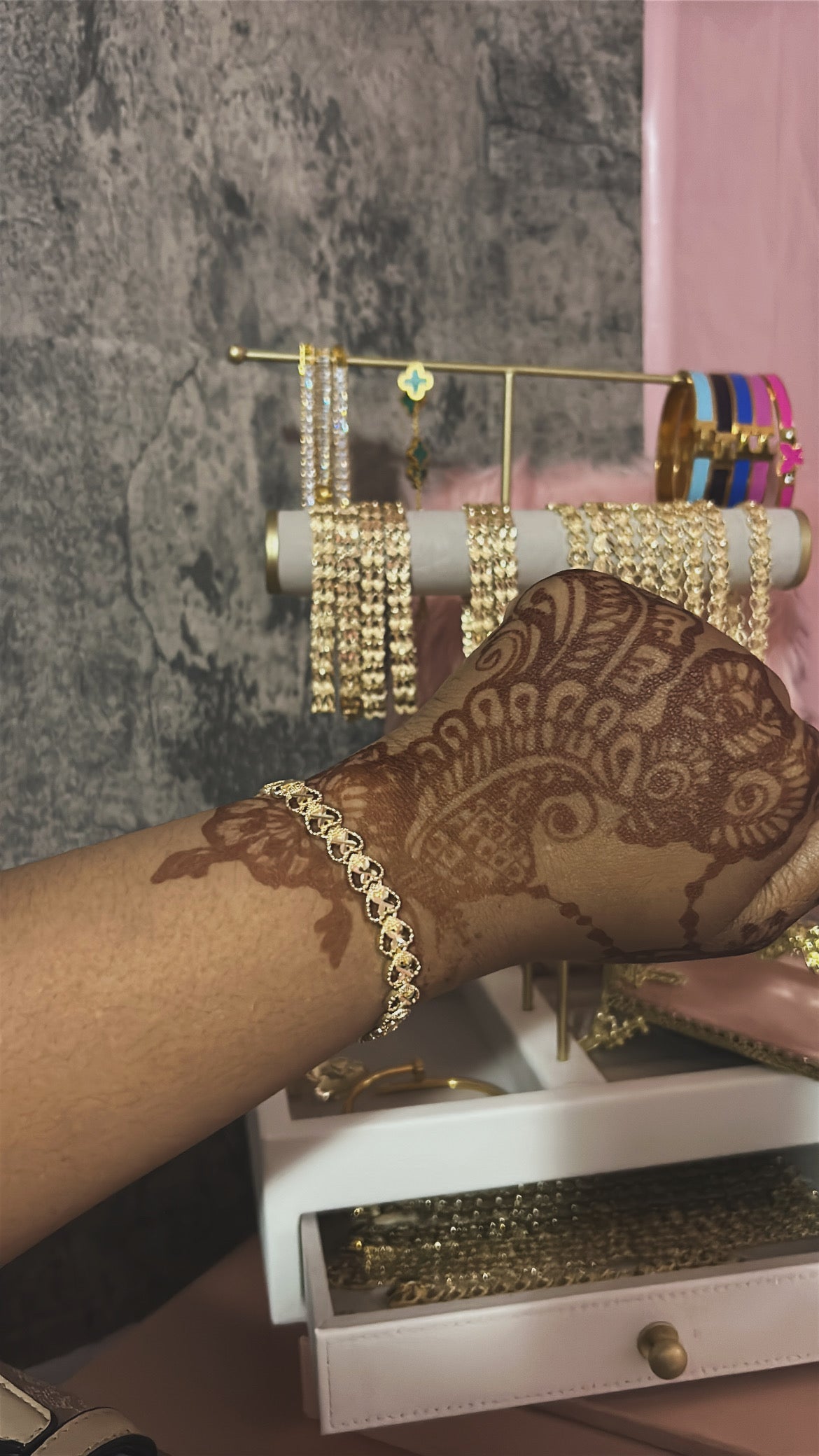 Rich Wrist