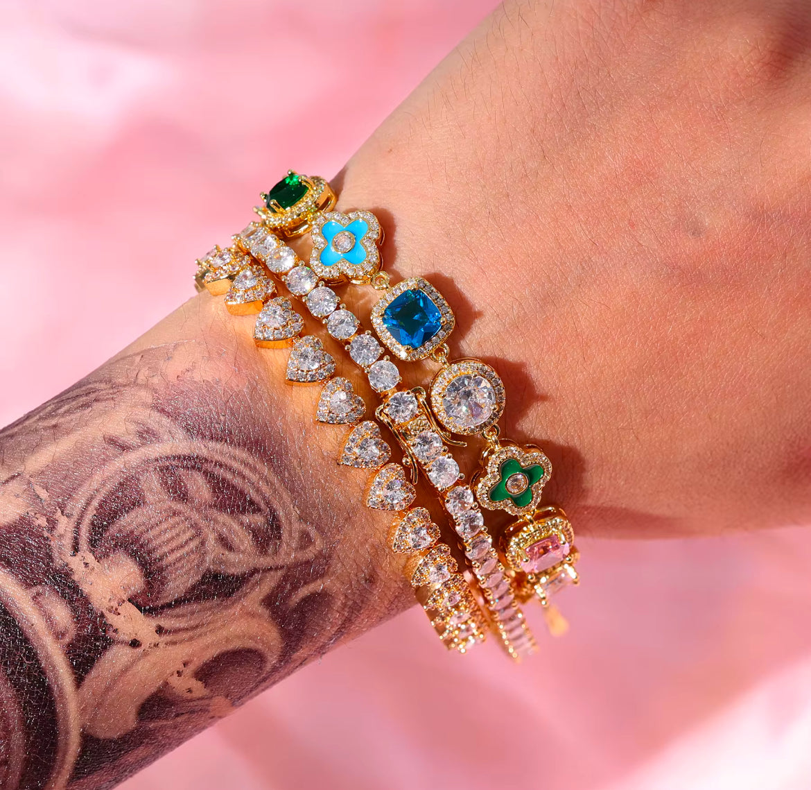 Sweetheart Stack