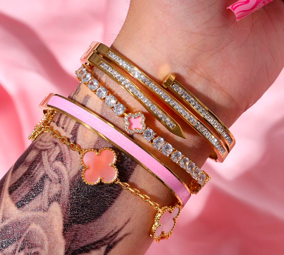 Butterfly Kisses 4 set