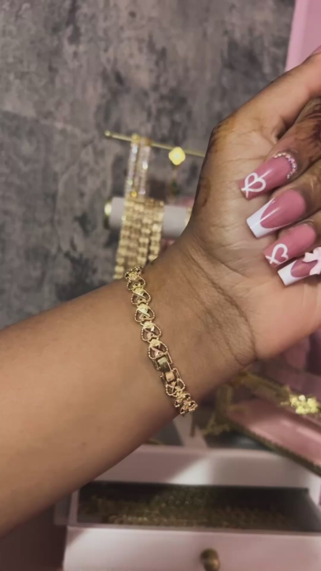 Rich Wrist
